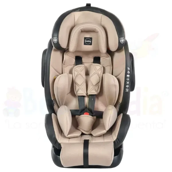 Silla de carro 360 ISOFIX - Imagen 6