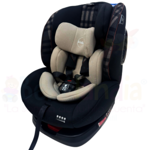 Silla de carro 360 ISOFIX