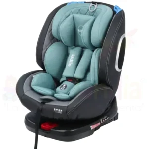 Silla de carro 360 ISOFIX