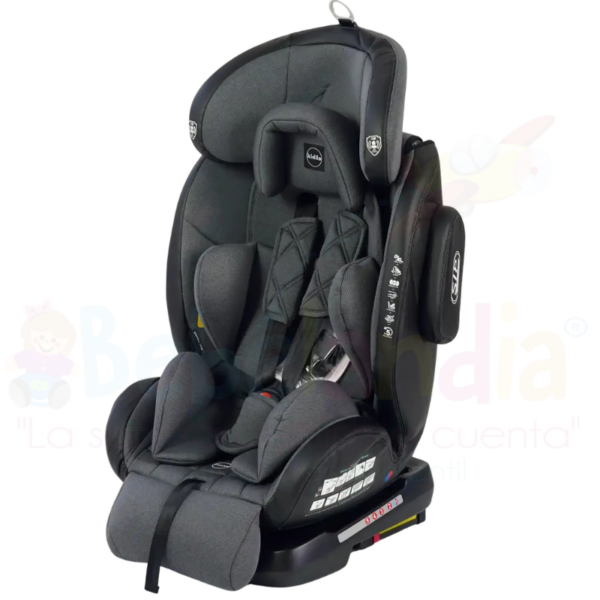 Silla de carro 360 ISOFIX - Imagen 2