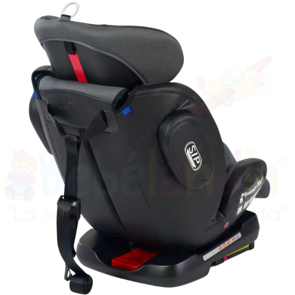 Silla de carro 360 ISOFIX - Imagen 3