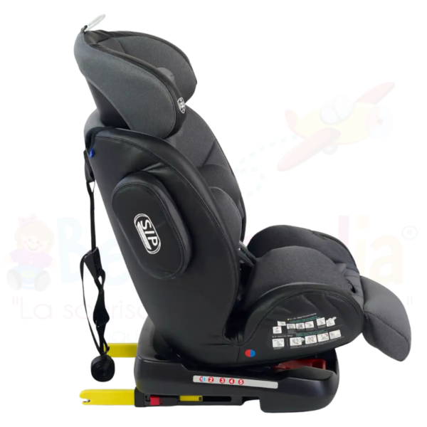 Silla de carro 360 ISOFIX - Imagen 4