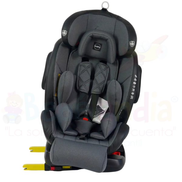 Silla de carro 360 ISOFIX - Imagen 5
