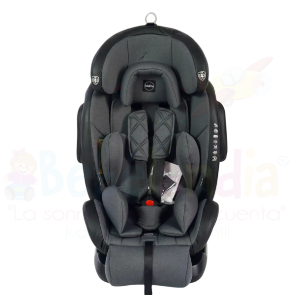 Silla de carro 360 ISOFIX - Imagen 6