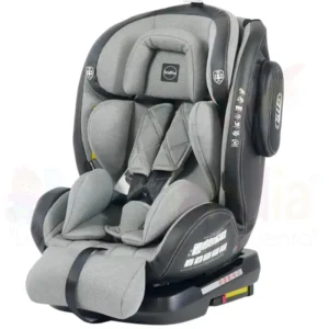Silla de carro 360 ISOFIX