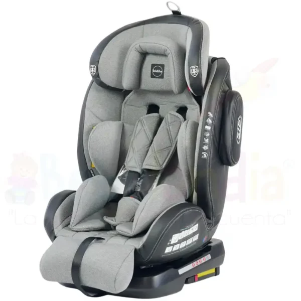 Silla de carro 360 ISOFIX - Imagen 2