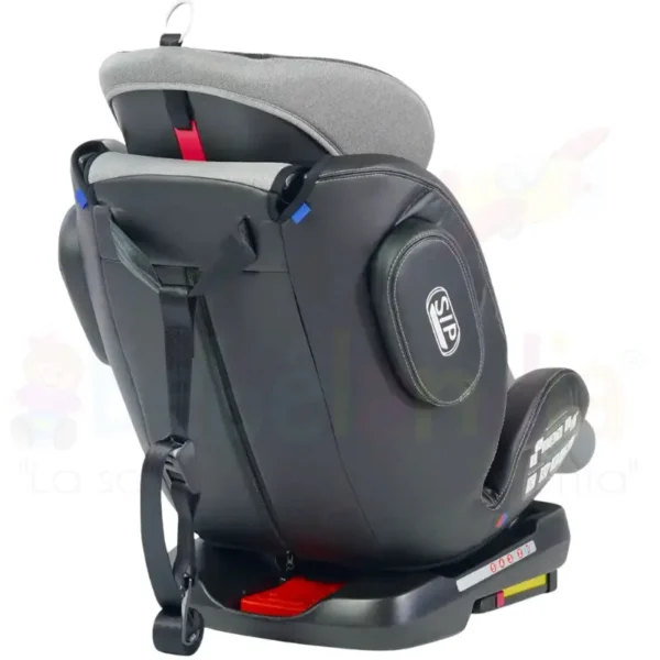 Silla de carro 360 ISOFIX - Imagen 3