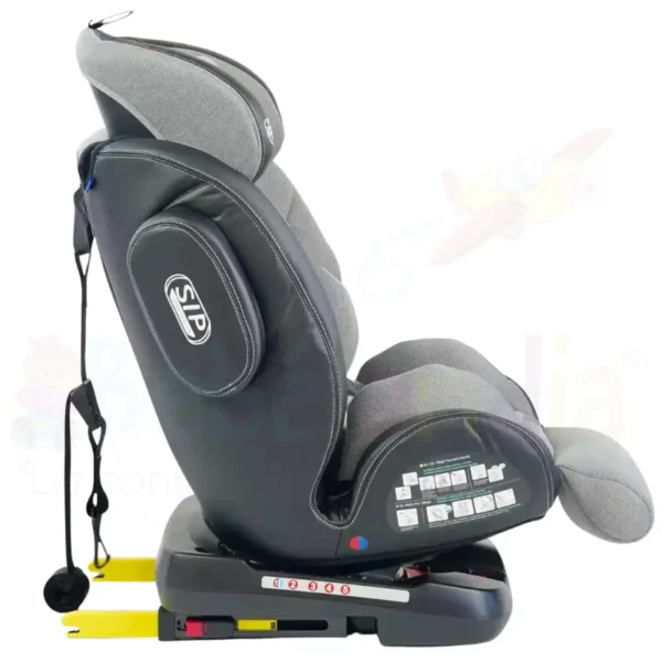Silla de carro 360 ISOFIX - Imagen 4