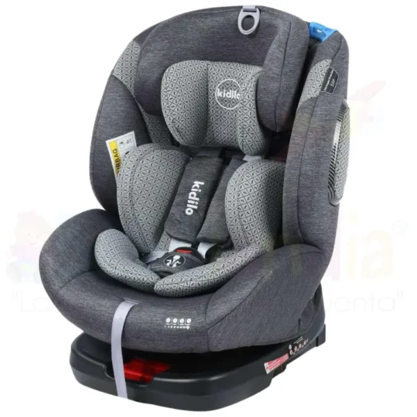 Silla de carro 360 ISOFIX