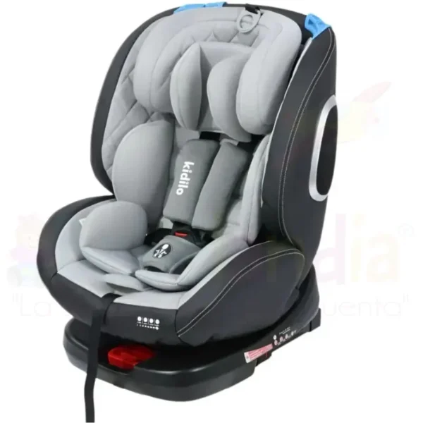 Silla de carro 360 ISOFIX
