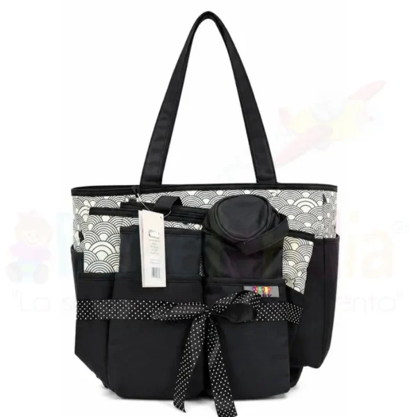 Bolso Pañalera