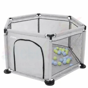 Corral hexagonal