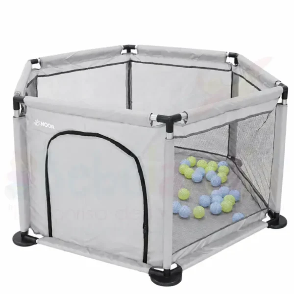 Corral hexagonal