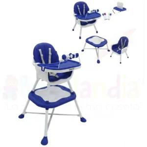 Silla de comer 5 en 1