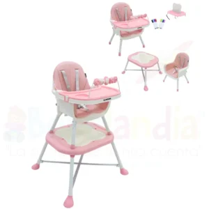 Silla de comer 5 en 1