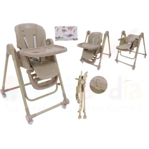 Silla de comer Mecedora