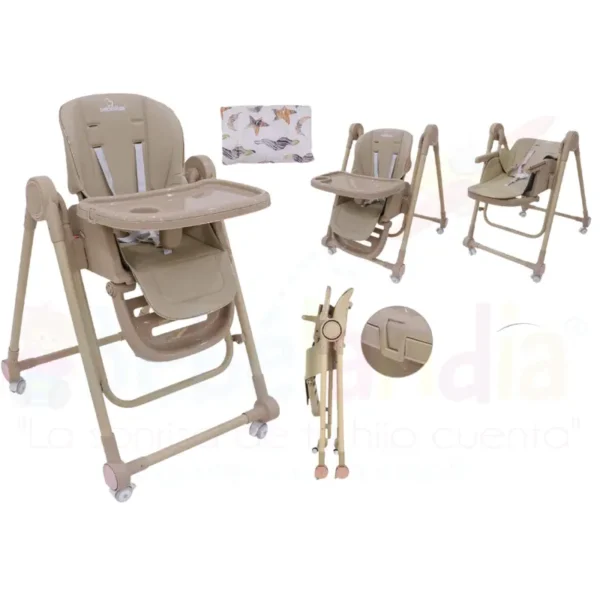 Silla de comer Mecedora