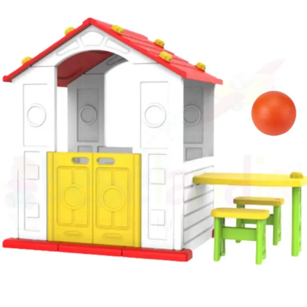 Casita de Juegos Infantil