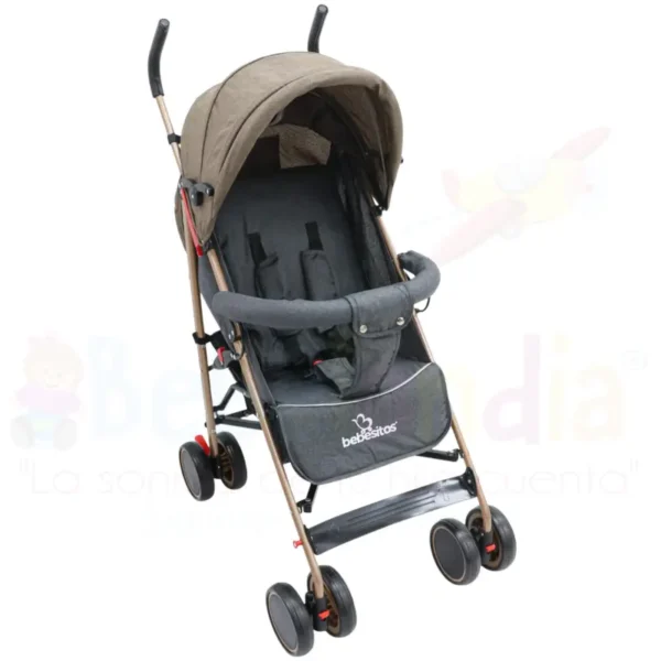 Coche sombrilla