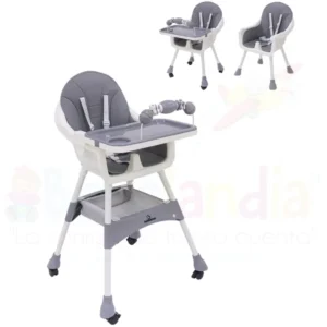 Silla de comer 2 en 1