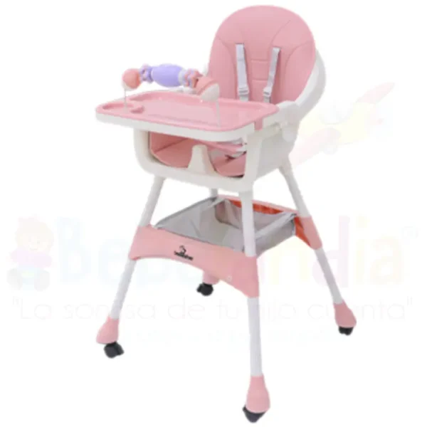 Silla de comer 2 en 1