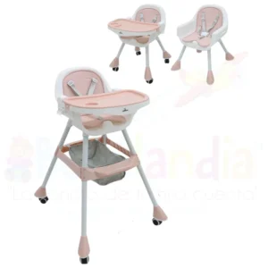 Silla de comer 3 en 1
