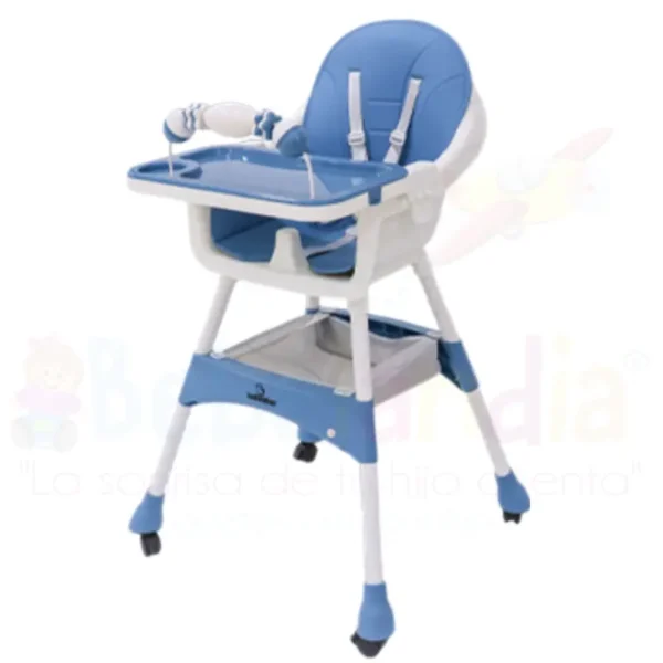 Silla de comer 2 en 1