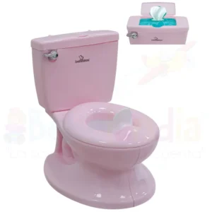 Baño entrenador con sonido