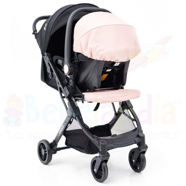 Coche Argus con Portabebe sin Base - Imagen 3
