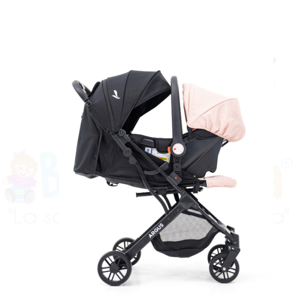 Coche Argus con Portabebe sin Base - Imagen 4