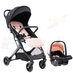 Coche Argus con Portabebe sin Base