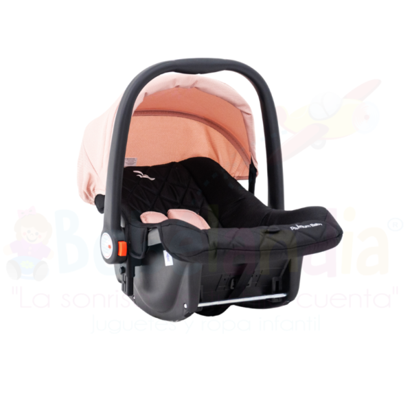 Coche Argus con Portabebe sin Base - Imagen 2