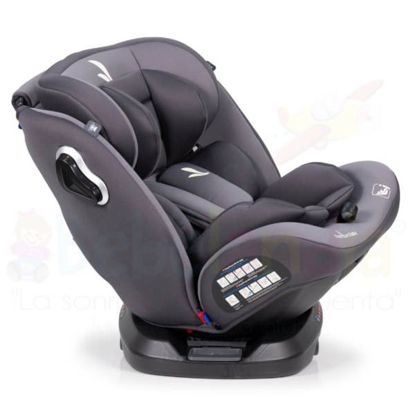 Silla de carro UMBRA 360 ISOFIX - Imagen 3