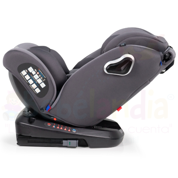 Silla de carro UMBRA 360 ISOFIX - Imagen 4