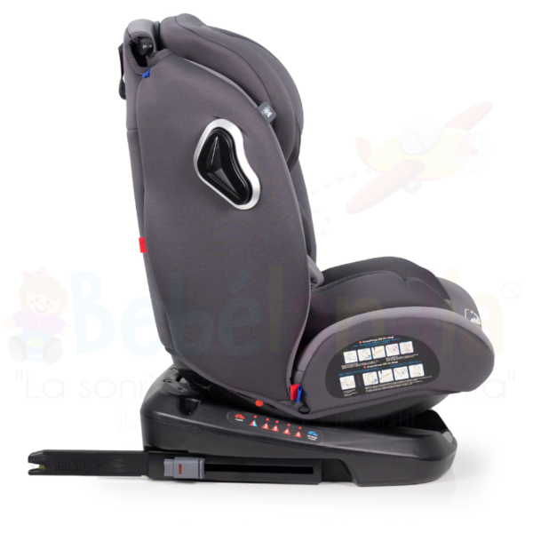 Silla de carro UMBRA 360 ISOFIX - Imagen 5