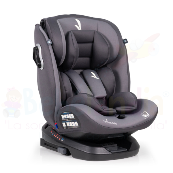 Silla de carro UMBRA 360 ISOFIX