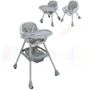 Silla de comer 3 en 1