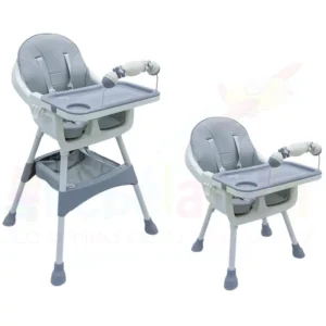 Silla de comer 2 en 1