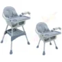 Silla de comer 2 en 1