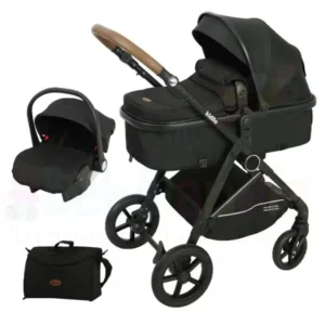 Coche Moises con Portabebe sin Base