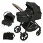 Coche Moises con Portabebe sin Base