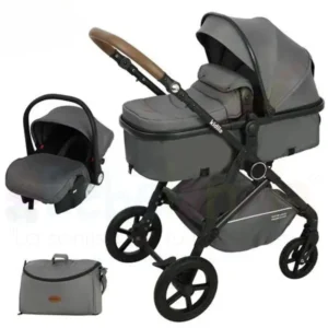 Coche Moises con Portabebe sin Base