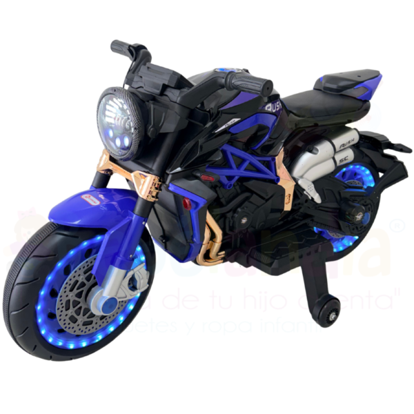 Moto electrica