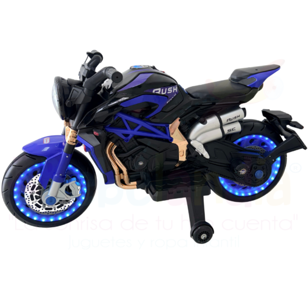 Moto electrica - Imagen 2