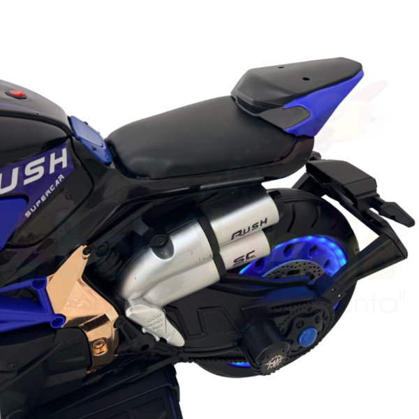 Moto electrica - Imagen 3