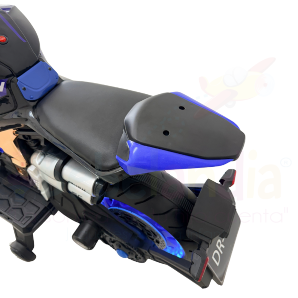Moto electrica - Imagen 4