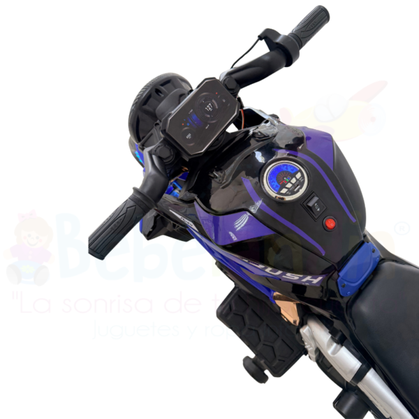Moto electrica - Imagen 5