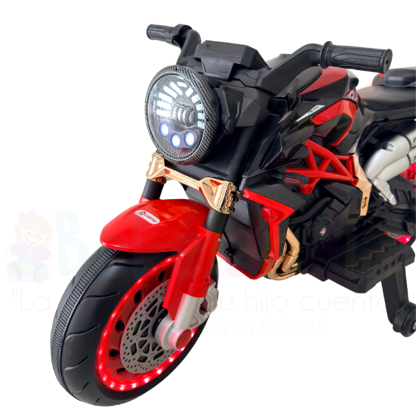 Moto electrica - Imagen 2