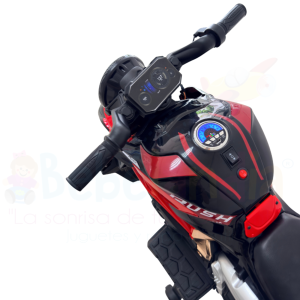 Moto electrica - Imagen 4