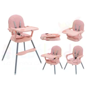 Silla de comer 3 en 1